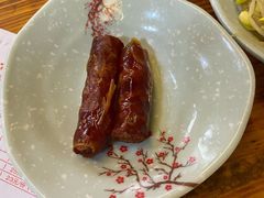 腊肠-陈记汤饭(水巷口店)