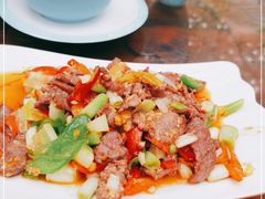 -阿鹏故事云南野生菌火锅(人民路店)