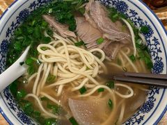 -嘻小北·兰州清汤牛肉面(太平洋森活天地店)