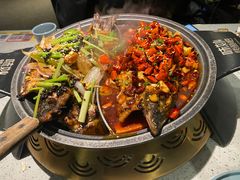 -味妙烤鱼吧(回龙观店)
