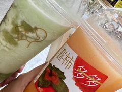 -喜茶(无锡荟聚中心店)