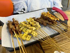 -柳叶刀烧烤(北大清华店)