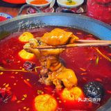 厚颜无止，好好吃的火锅，去了几次[胜利]