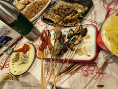 -辣出味岳阳特色烧烤·龙虾大排档(砂子塘总店)