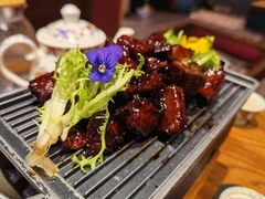 -敏珠拉姆藏餐·南京厨房(富春江东街店)