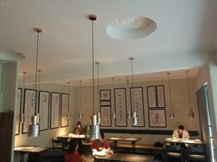 大堂-清真盛志望麻酱酿皮·非遗老字号