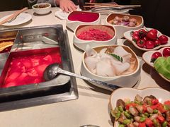 -海底捞火锅(劲松店)
