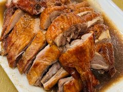 特色烤鸭-龙记烤鸭店(新民路店)