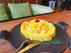 -甜阿姨·天台花园私房菜(万松园店)