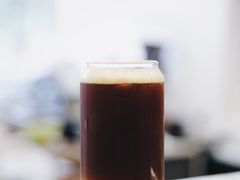 -red donkey coffee