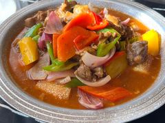 -巴依老爷新疆美食(清华东门店)