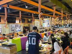 -韩国大金刚烤肉·料理(印象城店)