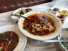 -培万河间驴火•驴肉火锅(东平店)