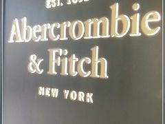 -Abercrombie & Fitch(天环广场店)
