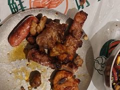 -曾百万小炉小串自助烧烤(高新店)