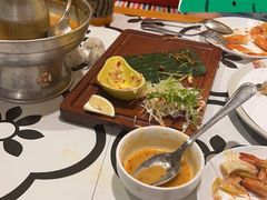-山色西餐·柴火烤披萨