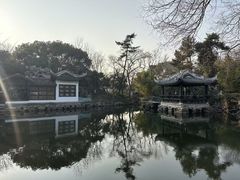 -无锡蠡湖国家湿地公园-蠡园