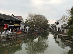 -鸣鹤古镇
