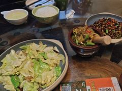 -云海肴·汽锅鸡·云南菜(天津国金汇店)