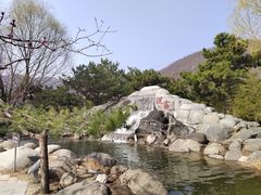 -天津盘山风景名胜区