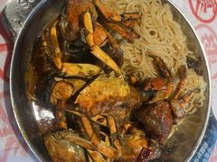 -聚味斋香辣蟹(生态城万达店)
