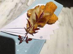 蟹味奶油饼-月下料理(楷林IFC店)