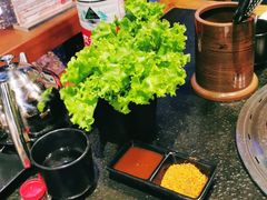 -九田家黑牛烤肉料理(潍坊青州市泰华城店)