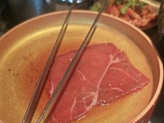 -伍棵煋炭烤自助料理·烤鳗鱼(浦东食品城店)