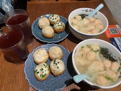 -鑫震源·苏式大虾生煎(山塘街店)