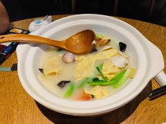 象山蛋饺海鲜煲-宁波柏悦酒店·钱湖渔港