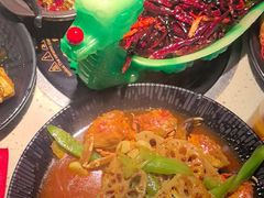 -沪小胖·小龙虾·蓝龙王(八佰伴店)
