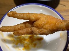 -二孃鸡爪爪(东风路总店)