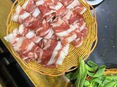 -康源居热气羊肉烧烤羊蝎子(商城路店)