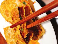 -老兰家传统烧烤炒菜泡馍(小南门店)