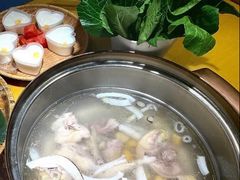 原味椰子鸡-椰贝原味椰子鸡(江南万达店)