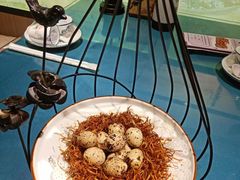 -亿江南新概念融合美食餐厅(管仲老街店)