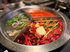 -廖掌柜·重庆鲜货火锅(上海首店)