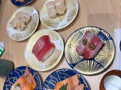 -大起水产回转寿司(大丸心斋桥店)