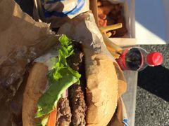 -Fergburger(皇后镇店)