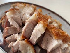 -洲心街道青联村镜记烧肉