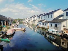 -七的湖·晚芳亭·阳澄湖农家菜·大闸蟹(莲花岛店)