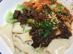 -大嘻咹biangbiang面(历史博物馆店)