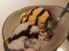 冰淇淋-温禾牛·和牛寿喜烧自助火锅(恒基名人店)