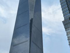 门面-上海环球金融中心云端足球盛典