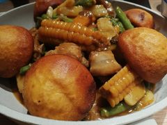 -东北小二东北菜(大车家巷店)