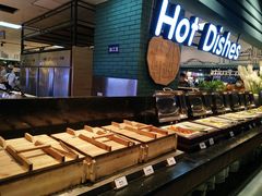 自助取餐区-梨花自助烤肉(天河城店)