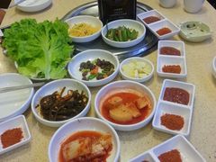 -元祖李朝(新威路店)