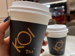-KOI Thé(力宝广场店)