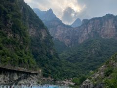 -河南宝泉旅游区