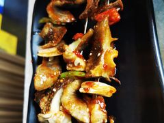 烤海螺-渔娘渔家丹东海鲜(东直门店)